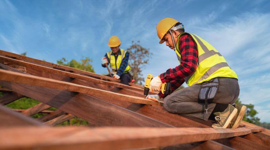 Expert new roof installation services in Kanawha Head, WV